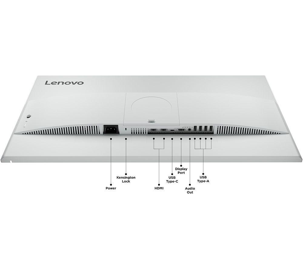 LENOVO IdeaCentre Desktop PC (Intel® Core™ i7, 1 TB SSD) & L27h-4A Quad HD 27" IPS WLED Monitor Bundle