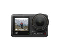 DJI Osmo Action 4 Standard Combo 4K Ultra HD Action Camera - Black