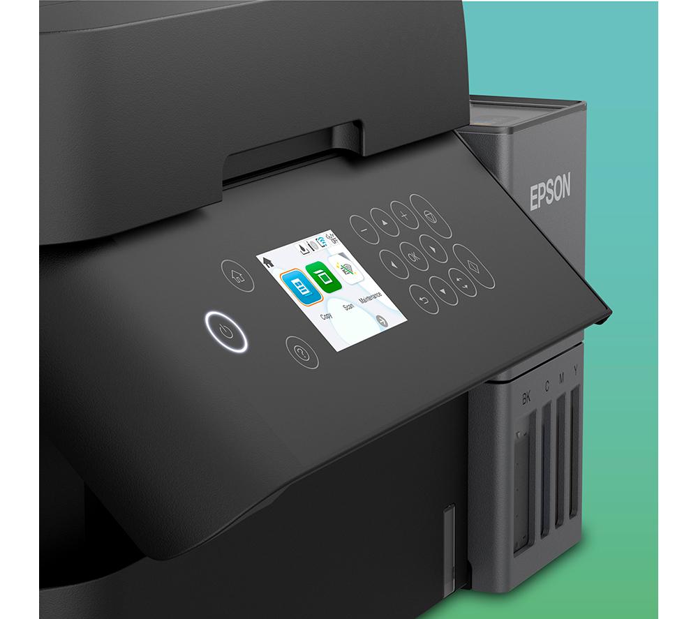 EPSON EcoTank ET-3950 All-in-One Wireless Inkjet Printer