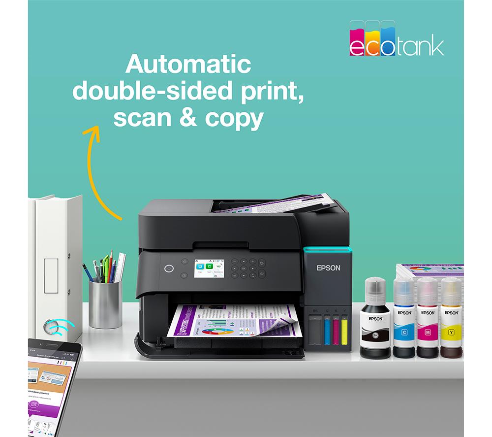EPSON EcoTank ET-3950 All-in-One Wireless Inkjet Printer