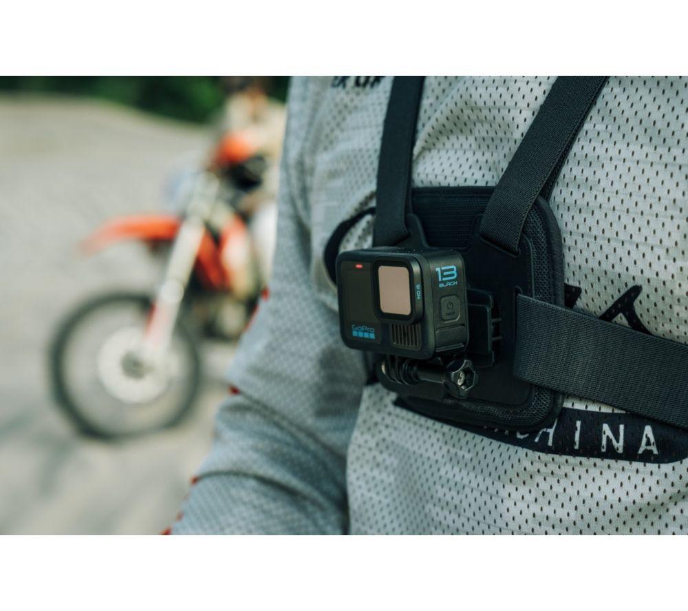 Cámara de acción GOPRO HERO13 Black 5.3K y paquete de alimentación extendida