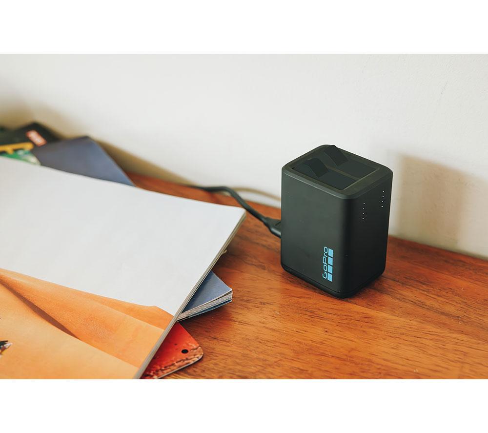 Cámara de acción GOPRO HERO13 Black 5.3K y paquete de alimentación extendida
