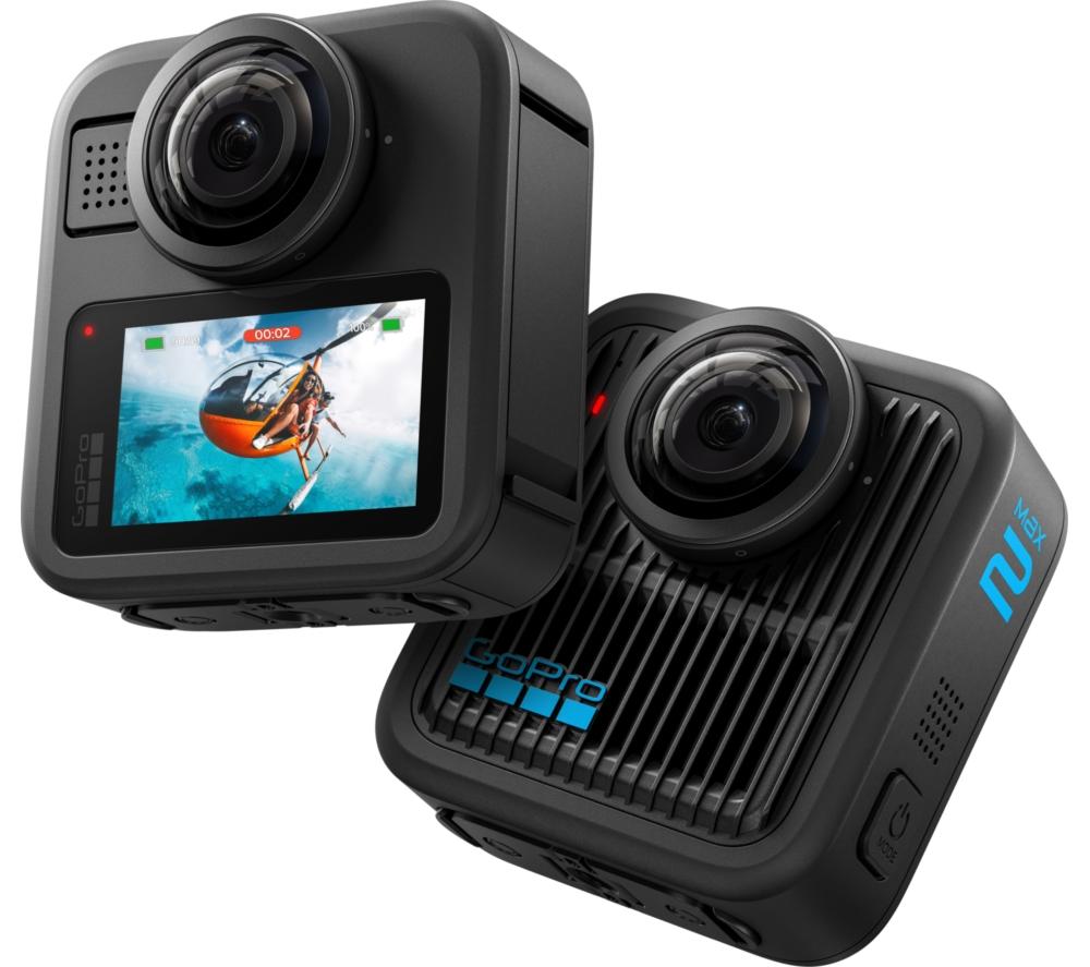 GOPRO MAX2 360 True 8K Action Camera