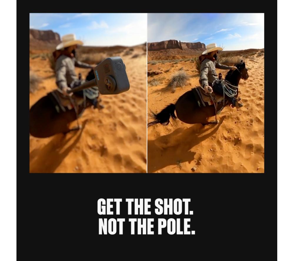 GOPRO MAX2 360 True 8K Action Camera