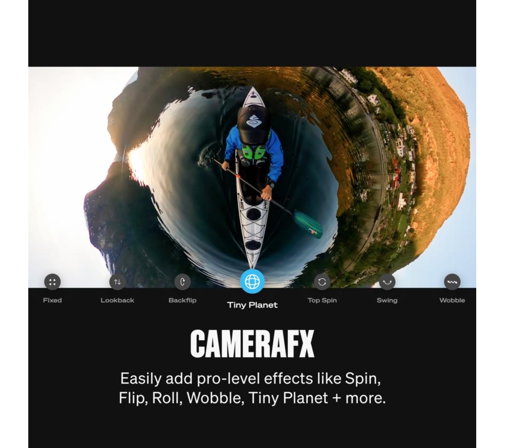 GOPRO MAX2 360 Cámara de acción True 8K