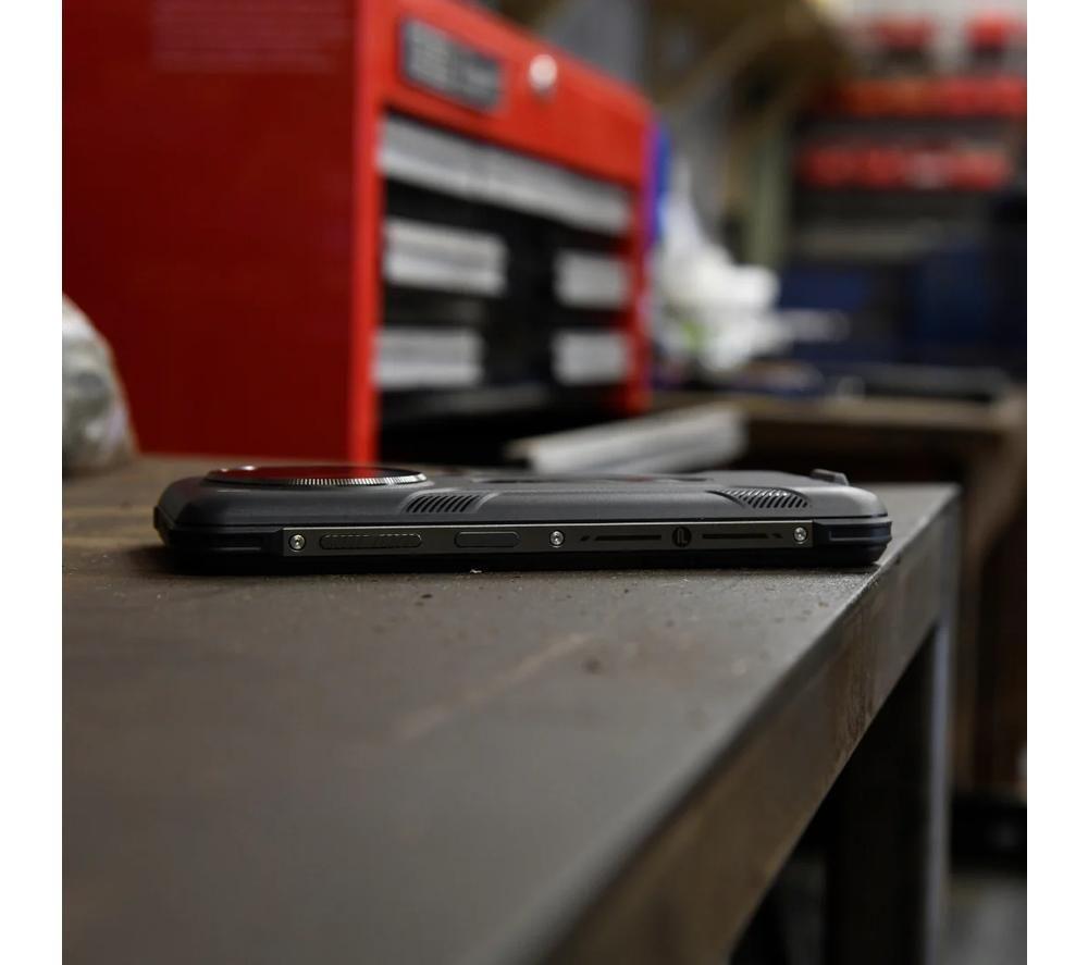 JCB Toughphone MAX M20 5G - 512 GB, Schwarz