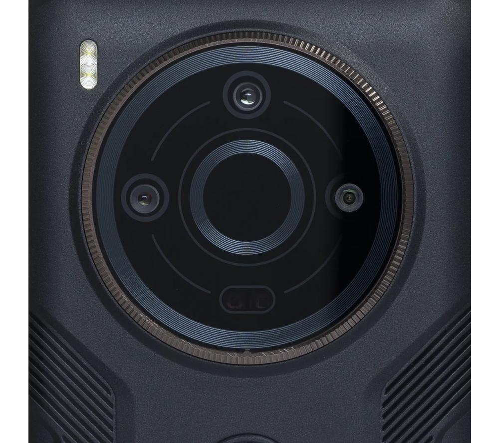 JCB Toughphone MAX M20 5G - 512 GB, Schwarz
