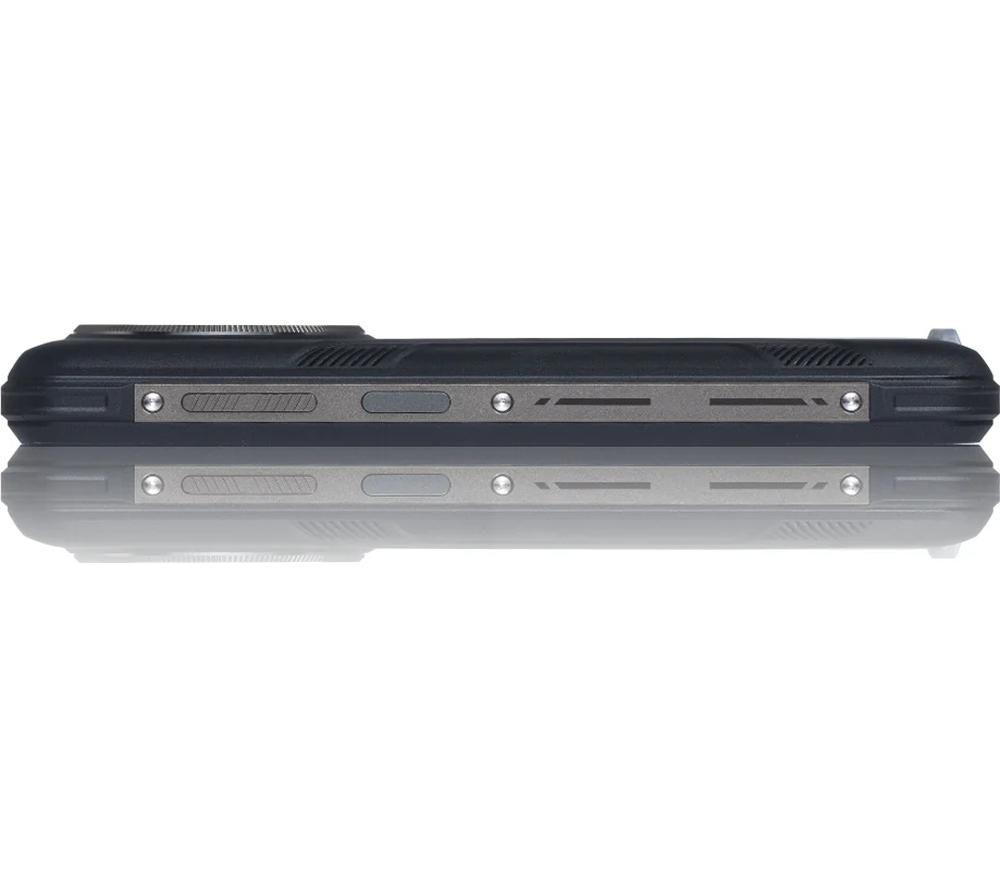 JCB Toughphone MAX M20 5G - 512 GB, Schwarz