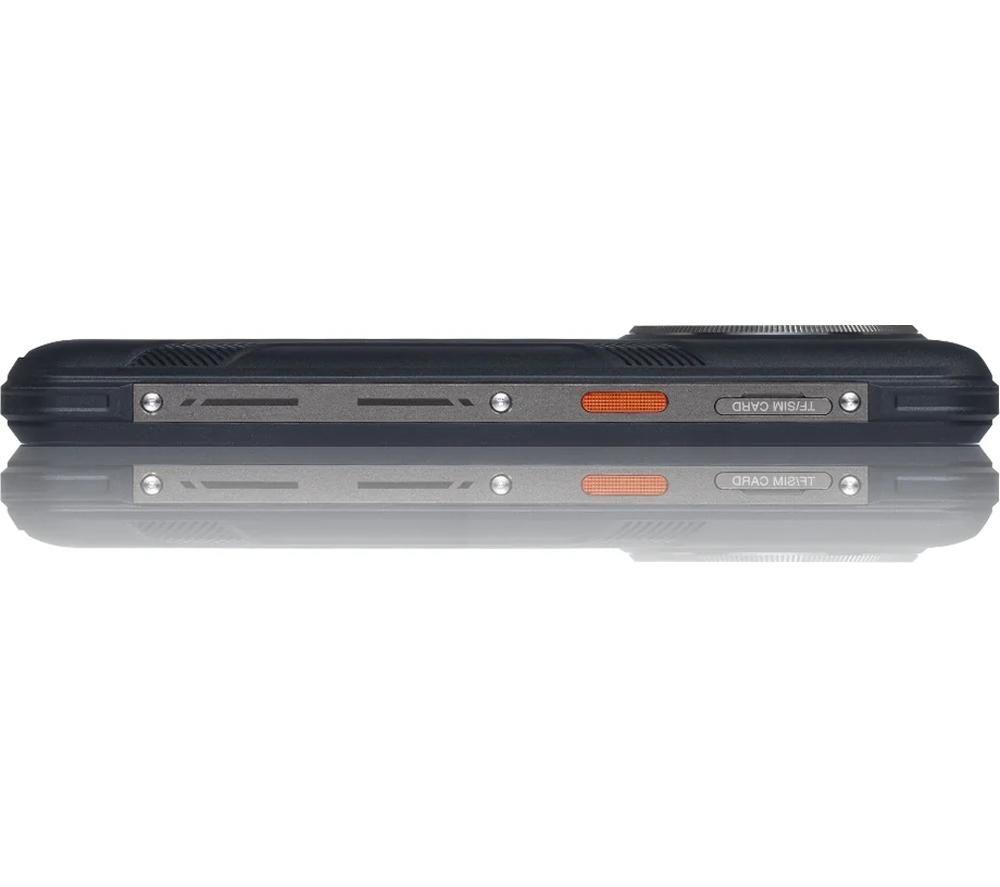 JCB Toughphone MAX Pro P20 5G - 512 GB, Schwarz