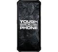 JCB Toughphone E10 - 64 GB, Black