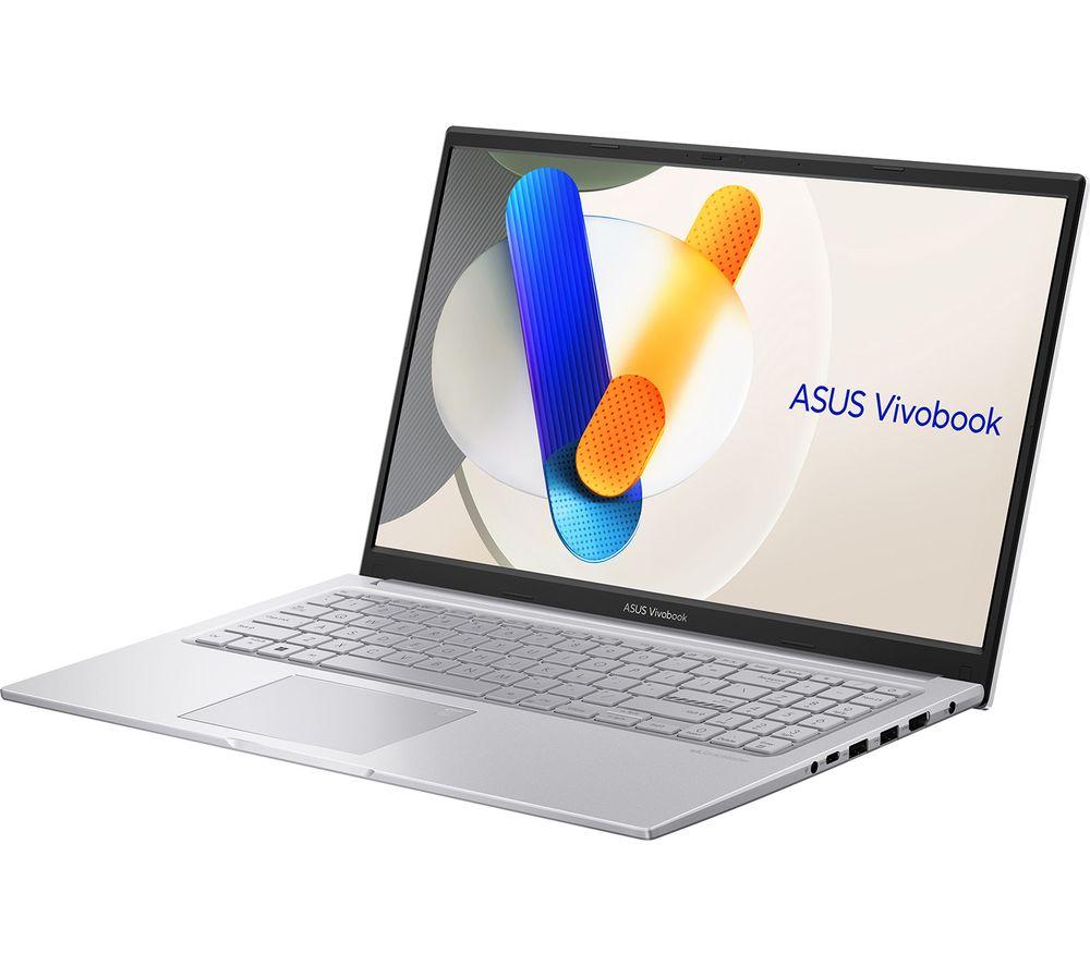 ASUS Vivobook 15 X1504VA 15.6" Laptop - Intel® Core™ 5, 512 GB SSD, Silver