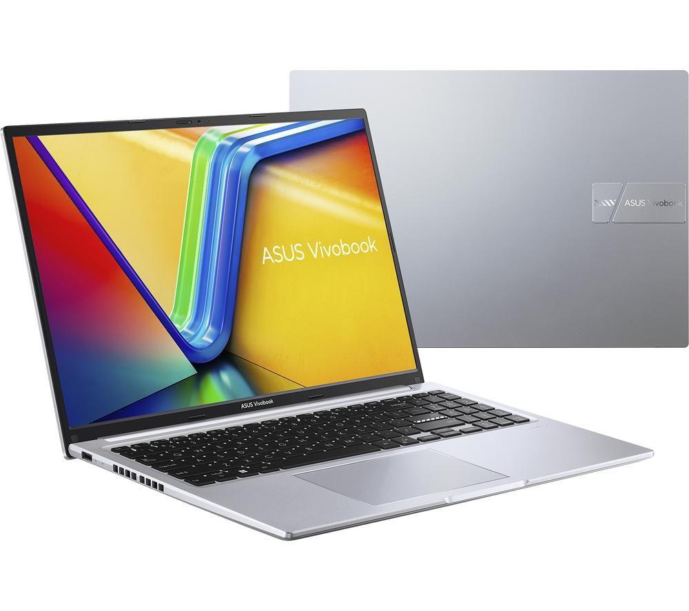 ASUS Vivobook 16 M1605YA 16" Laptop - AMD Ryzen 5, 512 GB SSD, Cool Silver