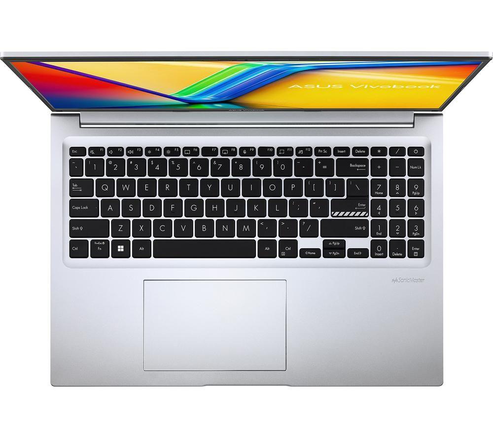 ASUS Vivobook 16 M1605YA 16" Laptop - AMD Ryzen 5, 512 GB SSD, Cool Silver