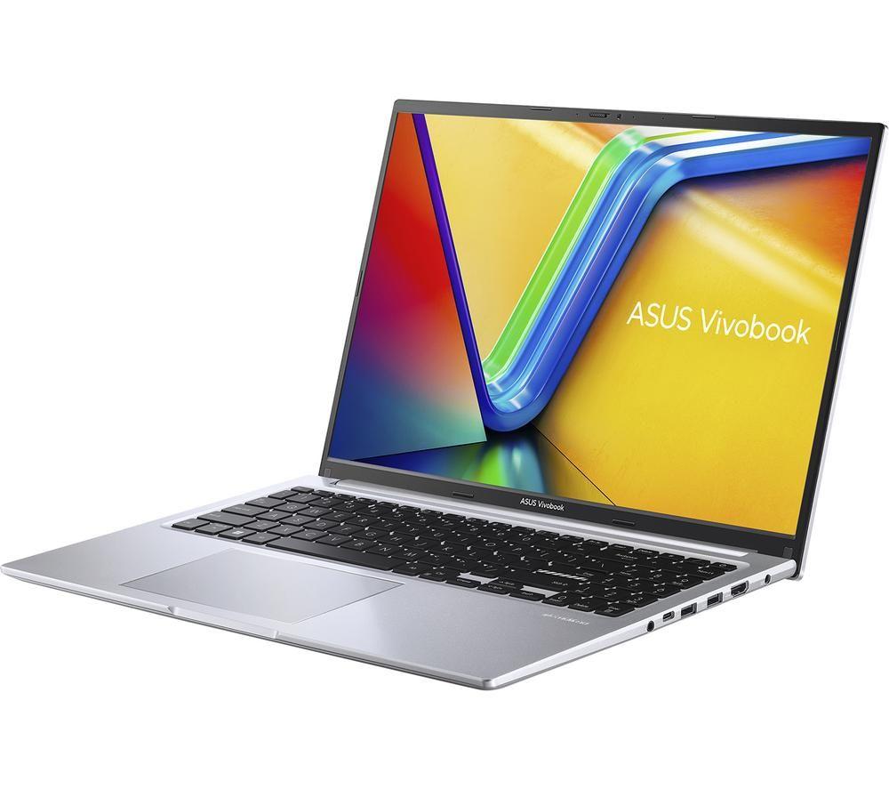 ASUS Vivobook 16 M1605YA 16" Laptop - AMD Ryzen 5, 512 GB SSD, Cool Silver