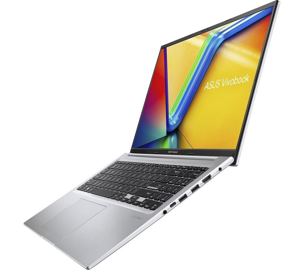 ASUS Vivobook 16 M1605YA 16" Laptop - AMD Ryzen 5, 512 GB SSD, Cool Silver