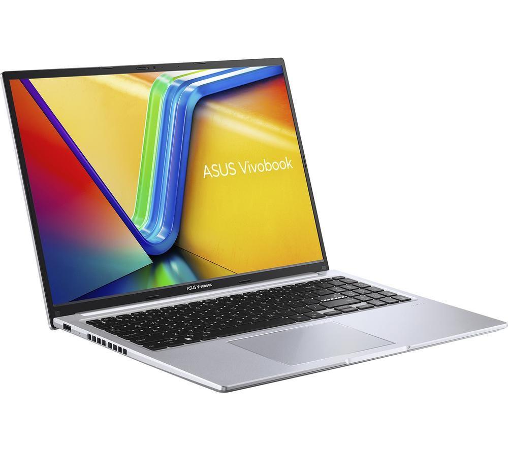 ASUS Vivobook 16 M1605YA 16" Laptop - AMD Ryzen 5, 512 GB SSD, Cool Silver