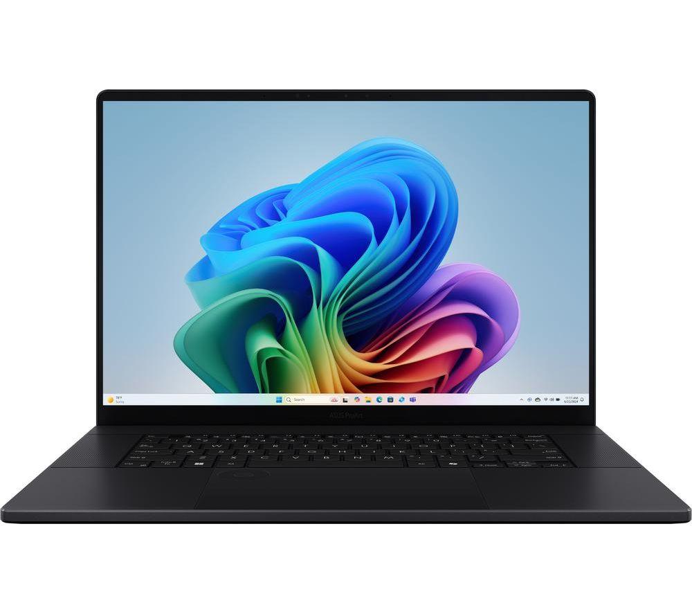 ASUS ProArt P16 H7606WI-ME045W OLED 16" Laptop - AMD Ryzen AI 9, 2 TB SSD, Nano Black