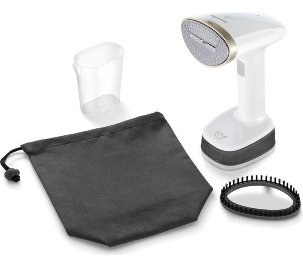 BREVILLE VIN430 Vaporizador de ropa de viaje - Blanco