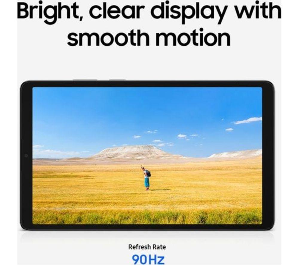 SAMSUNG Galaxy Tab A11 LTE Tablet de 8,7" - 128 GB, Gris