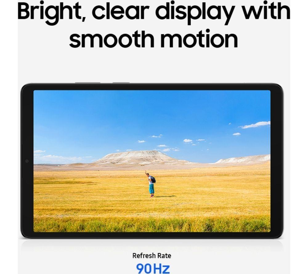 SAMSUNG Galaxy Tab A11 8.7" Tablet - 128 GB, Silver