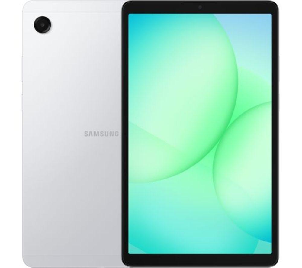 SAMSUNG Galaxy Tab A11 8.7" Tablet - 128 GB, Silver