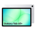 SAMSUNG Galaxy Tab A11+ 11" Tablet - 256 GB, Silver