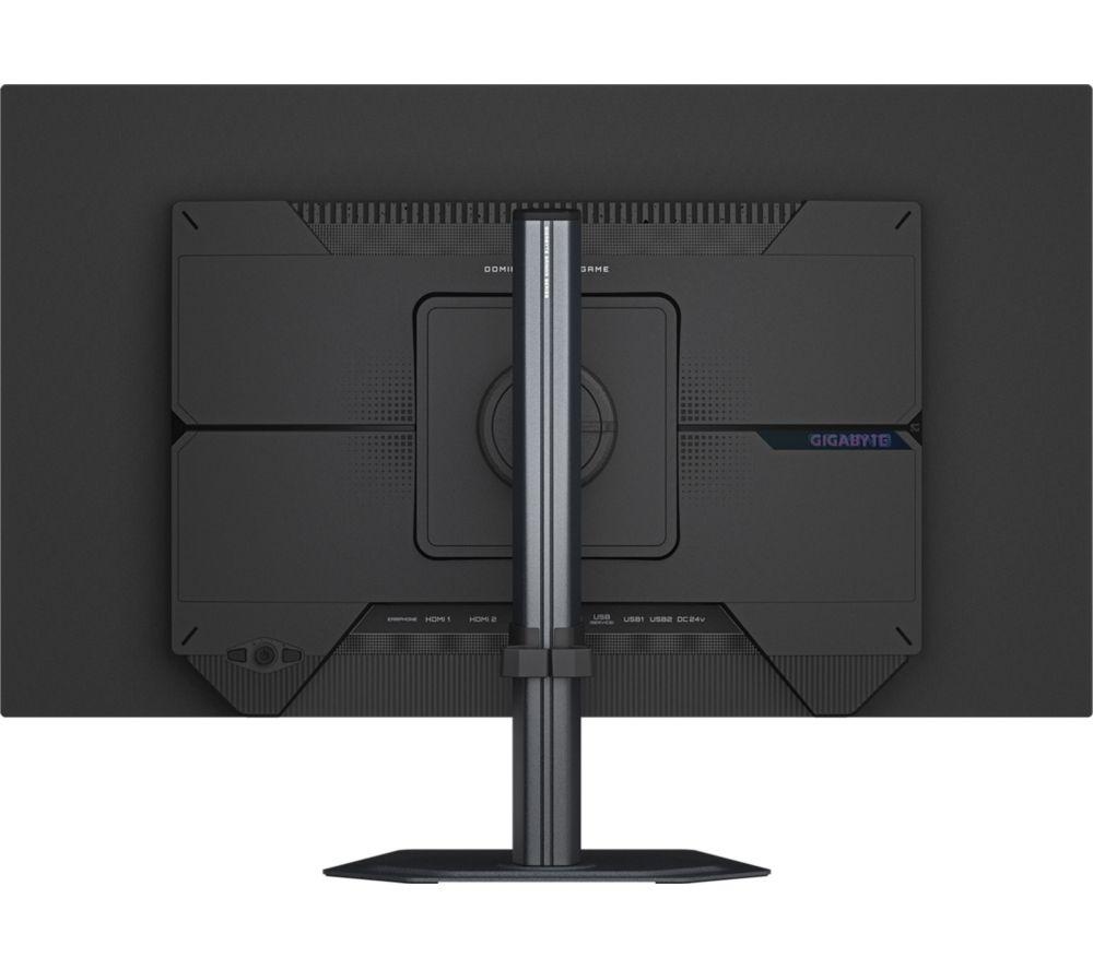 GIGABYTE MO27Q28G Quad HD 26.5" W-OLED Gaming Monitor - Black