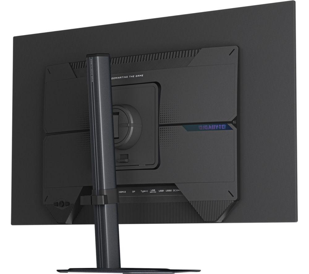 GIGABYTE MO27Q28G Quad HD 26.5" W-OLED Gaming Monitor - Black