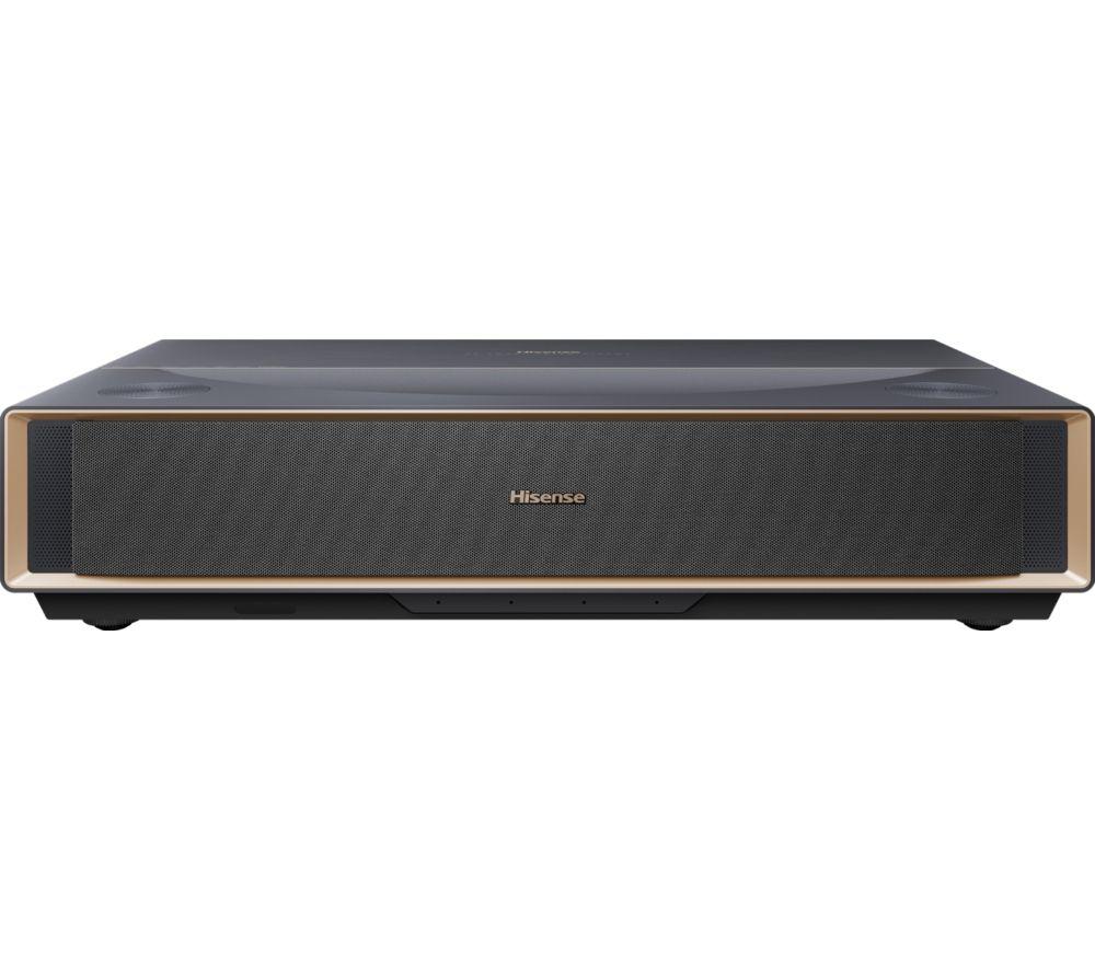 HISENSE PT1TUK Trichroma Smart 4K Ultra HD Laser TV Projector