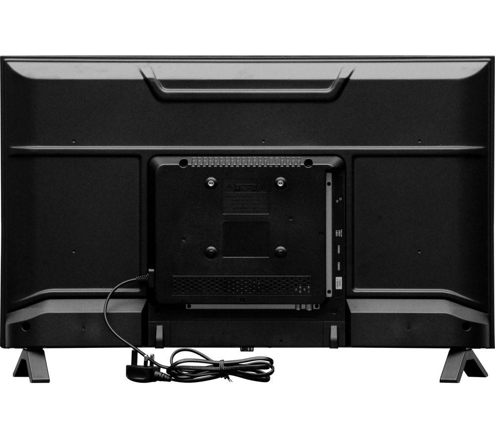 JVC LT-32CT250 32" Smart HD Ready HDR LED TV with Freely