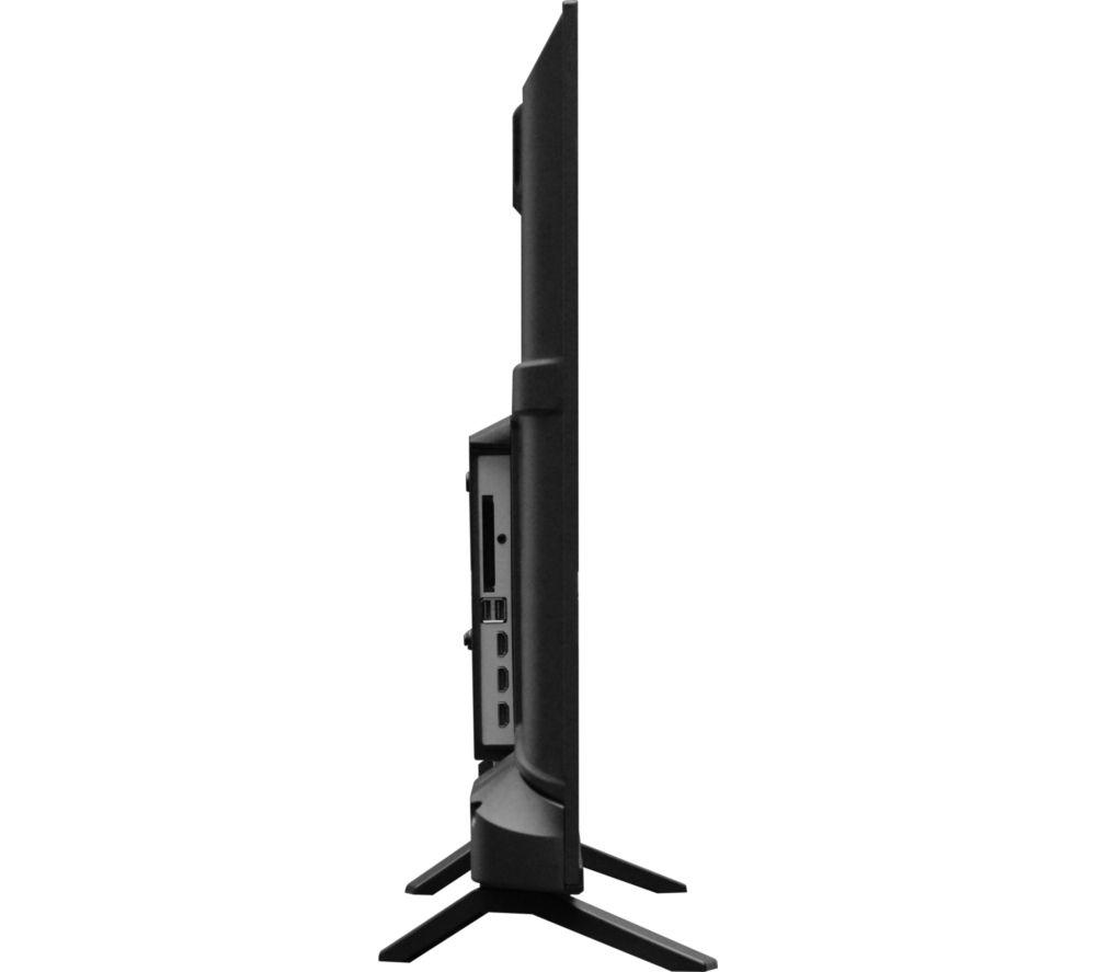 JVC LT-40CT350 40" Smart Full HD LED TV with Freely