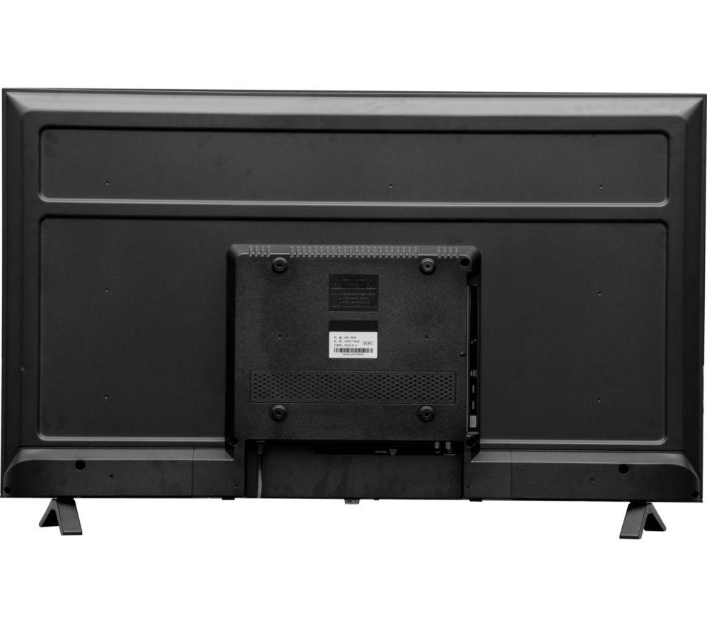 JVC LT-43CT350 Televisor LED Full HD inteligente de 43" con Freely