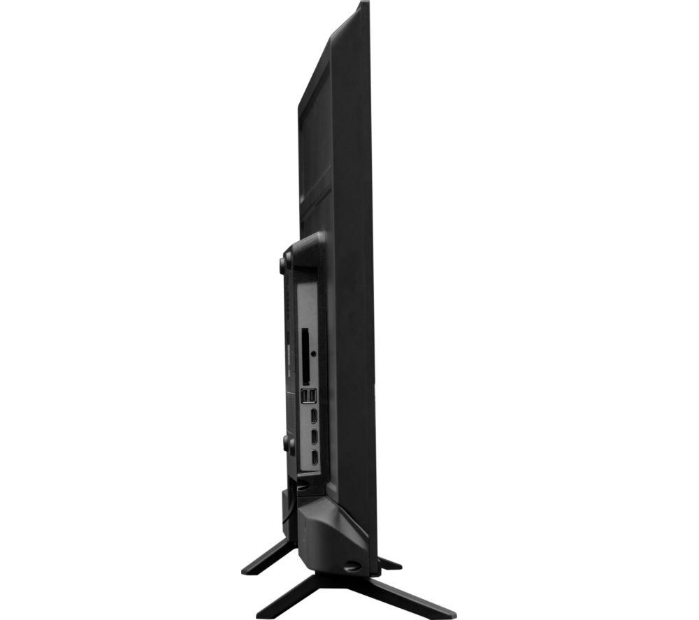 JVC LT-43CT350 Televisor LED Full HD inteligente de 43" con Freely