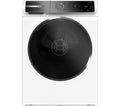 BOSCH Series 8 WRB247C9GB WiFi-enabled 9 kg Heat Pump Tumble Dryer - White