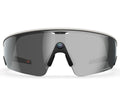 OAKLEY META Vanguard Glasses - White with Prizm Black Lenses
