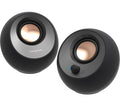 CREATIVE Pebble V3 Bluetooth PC Speakers - Black