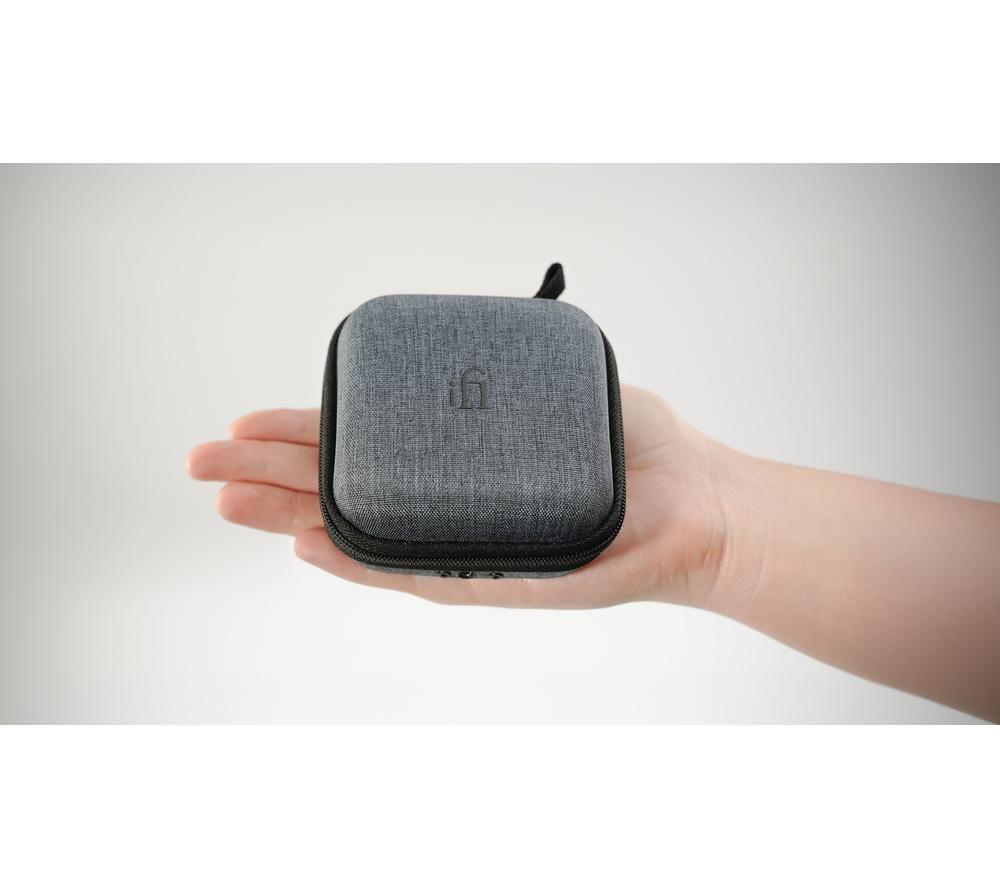 Adaptador Bluetooth de IEM tipo accesorio personal IFI GO Pod Air