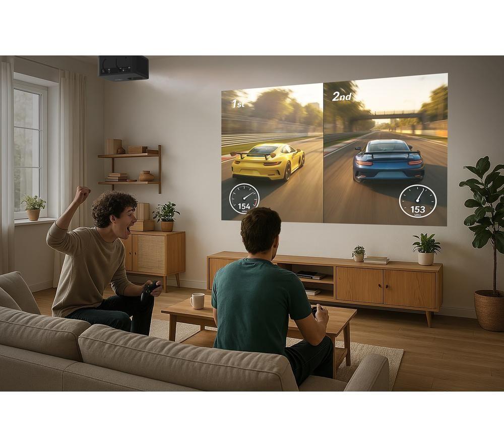 OPTOMA Photon Life PH31 Full HD Heimkino-Beamer