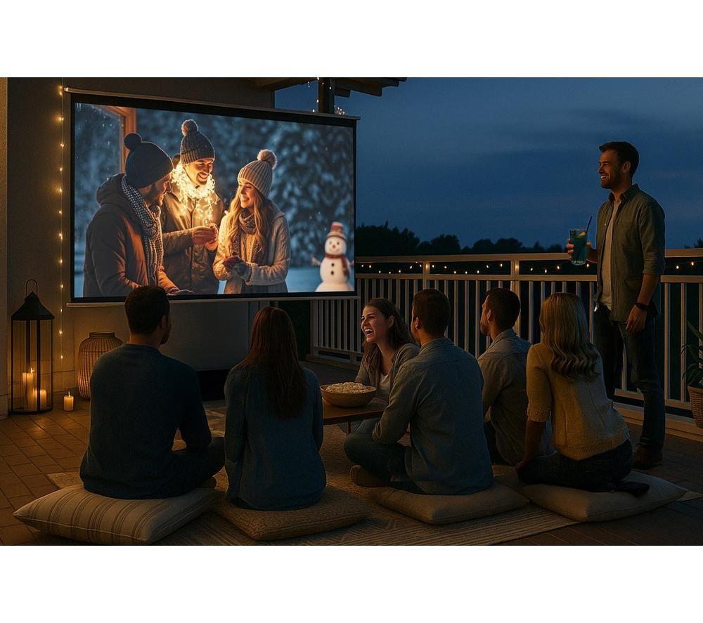 OPTOMA Photon Life PH31 Full HD Heimkino-Beamer
