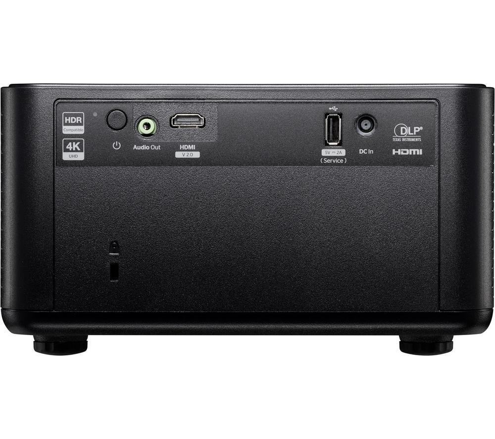 OPTOMA Photon Life PK31 4K Ultra HD Home Cinema Projector