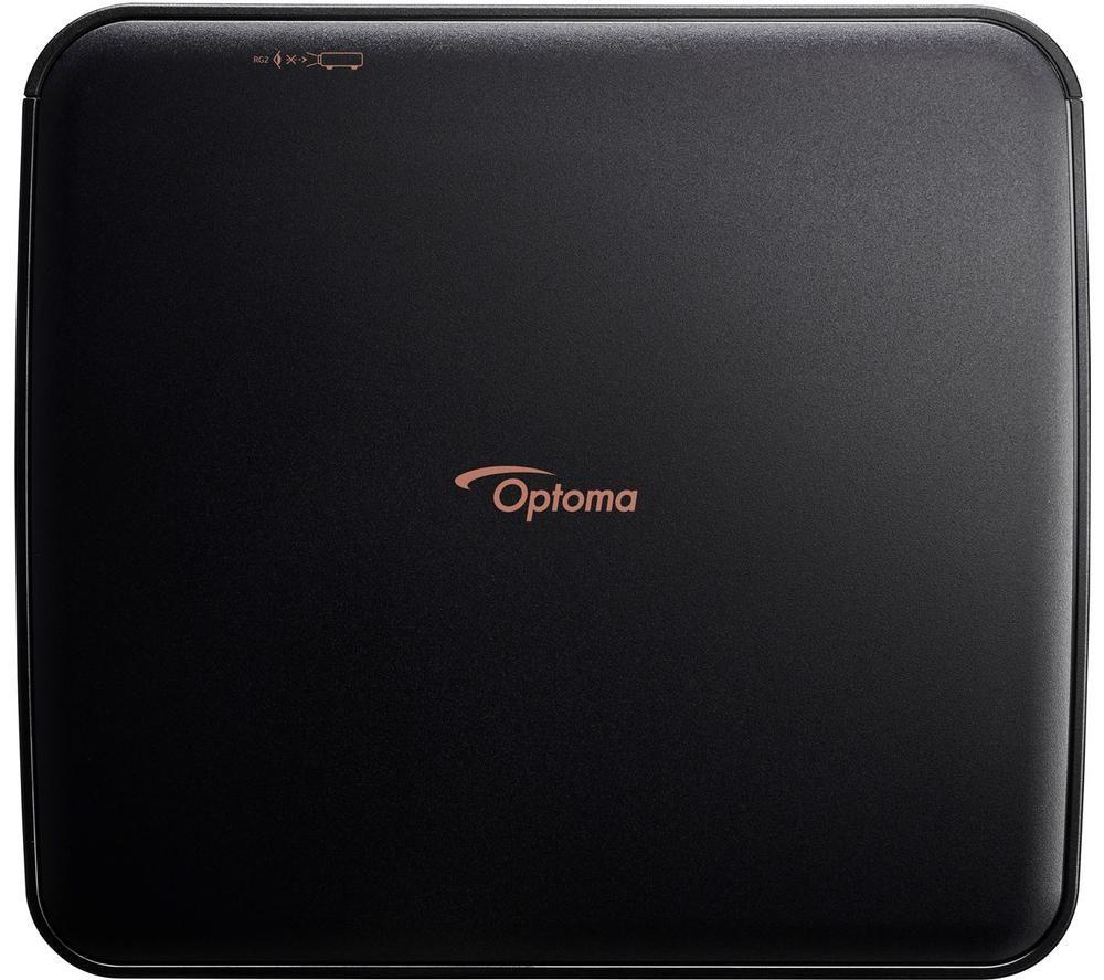 OPTOMA Photon Life PK32 4K Ultra HD Heimkino-Projektor