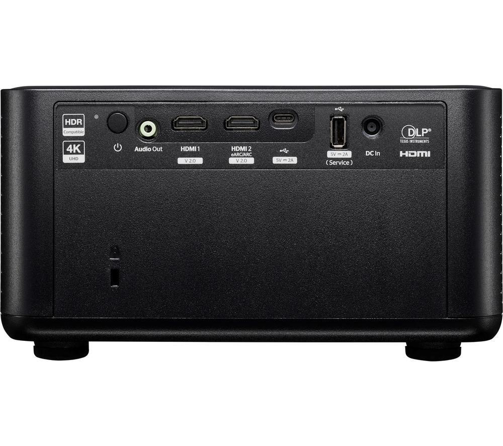OPTOMA Photon Life PK32 4K Ultra HD Home Cinema Projector