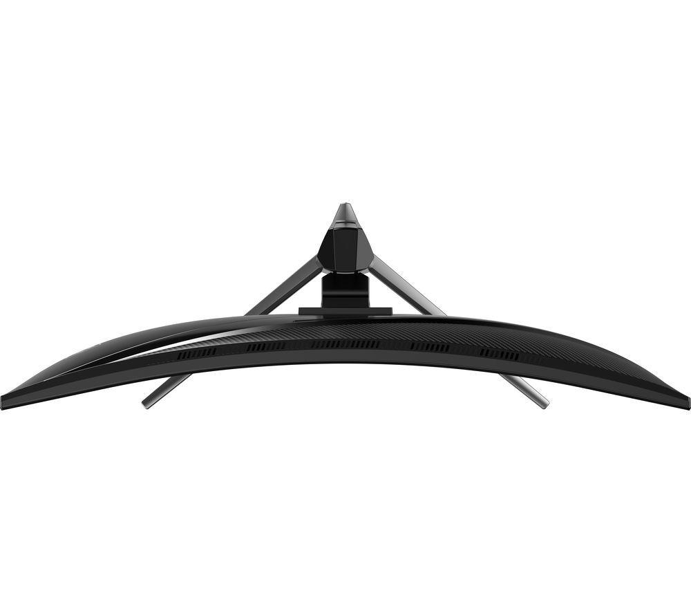 MSI MPG 346CQRF X24 Wide Quad HD 34” Curved Rapid VA Gaming Monitor - Schwarz