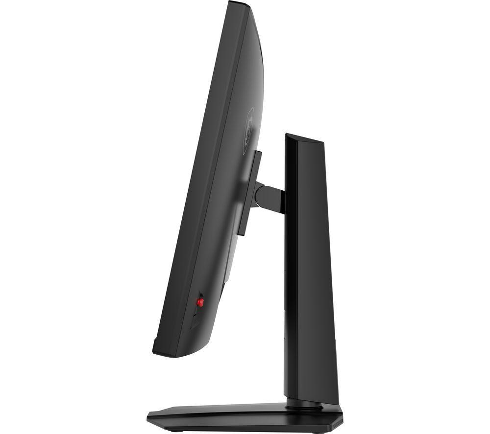 MSI MAG 322URDF E16 4K Ultra HD 32" Rapid IPS Dual-Mode Gaming-Monitor – Schwarz