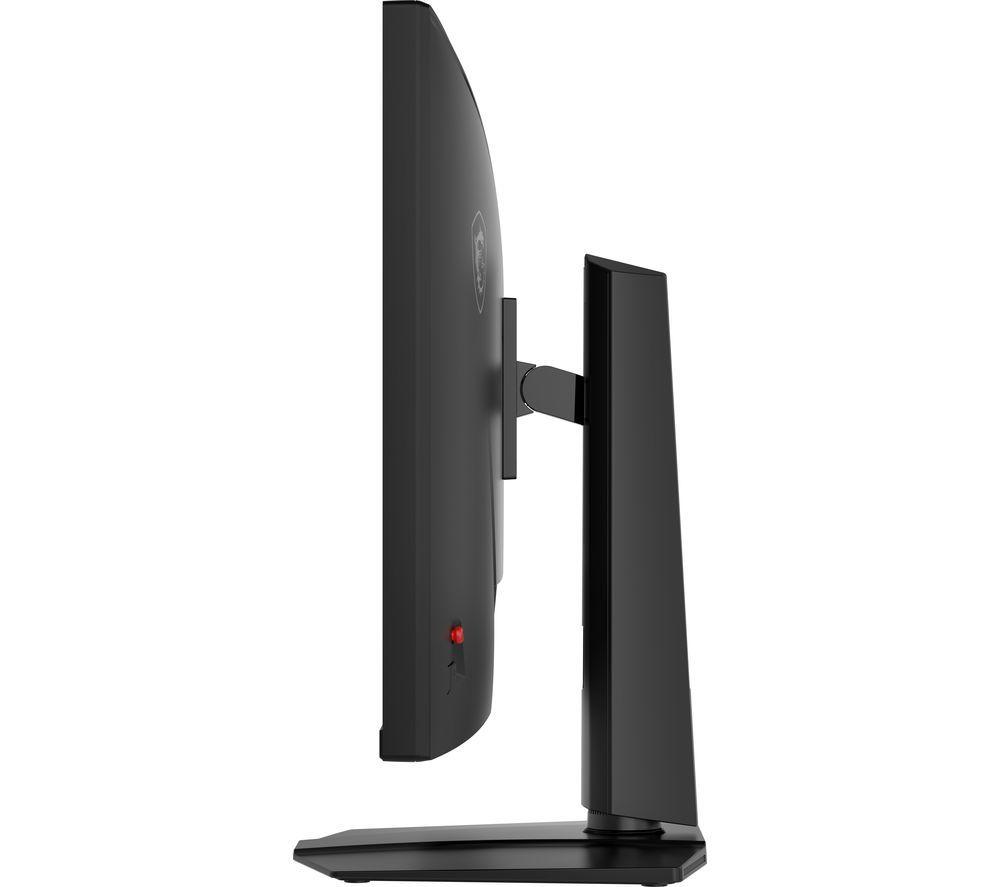 MSI MAG 322URDF E16 4K Ultra HD 32" Rapid IPS Dual-Mode Gaming-Monitor – Schwarz