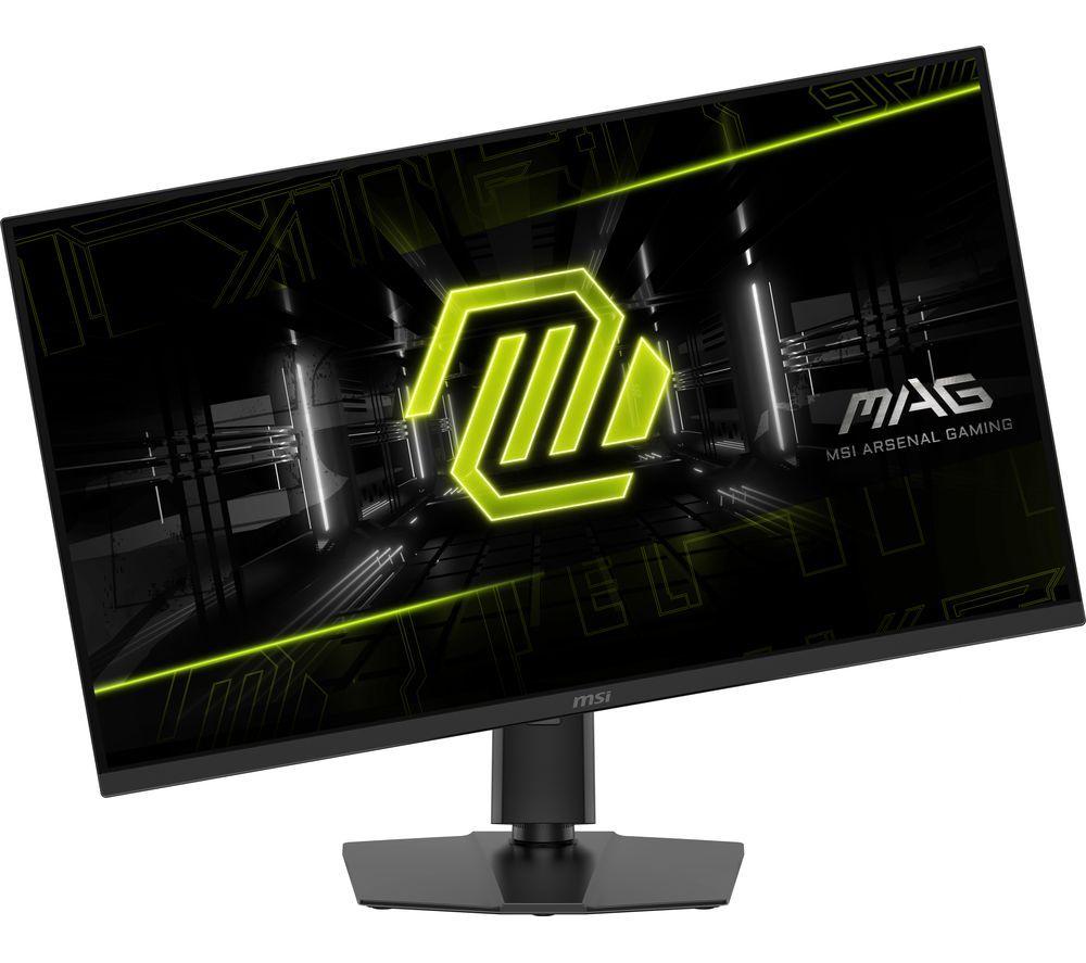 MSI MAG 322URDF E16 4K Ultra HD 32" Rapid IPS Dual-Mode Gaming-Monitor – Schwarz