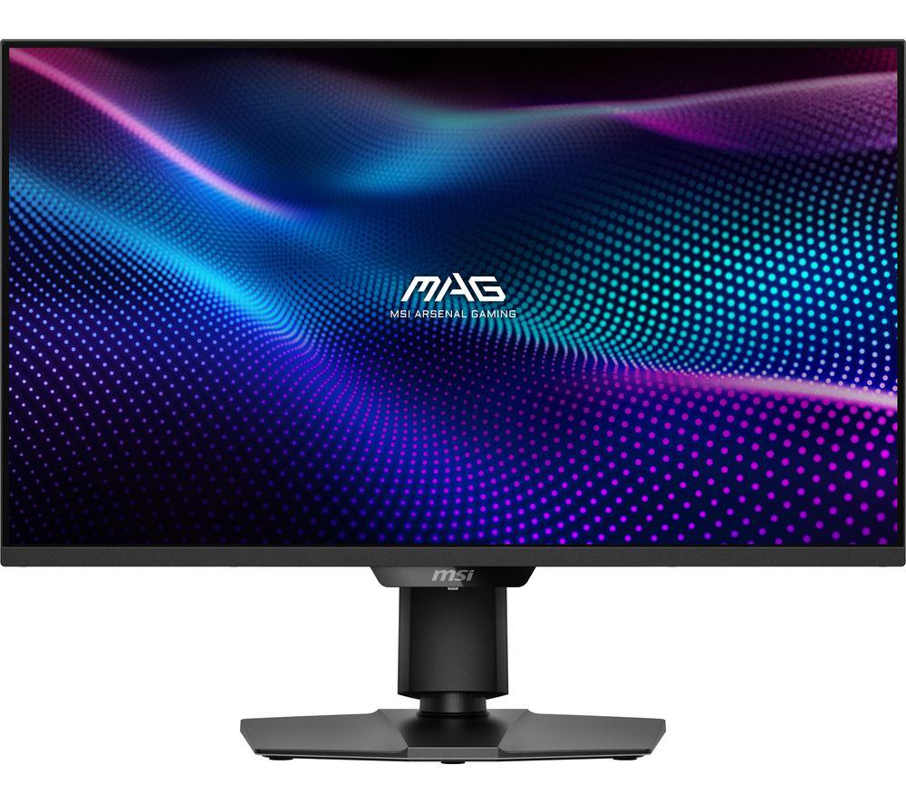 MSI MAG 274QPF X30MV Quad HD 27” Rapid VA Mini LED Gaming Monitor - Black