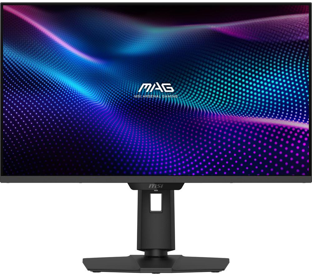 MSI MAG 274QPF X30MV Quad HD 27” Rapid VA Mini LED Gaming Monitor - Black