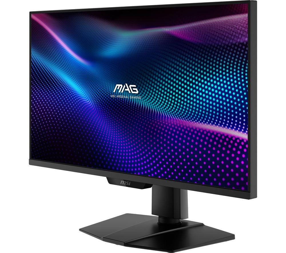MSI MAG 274QPF X30MV Quad HD 27” Rapid VA Mini LED Gaming Monitor - Black