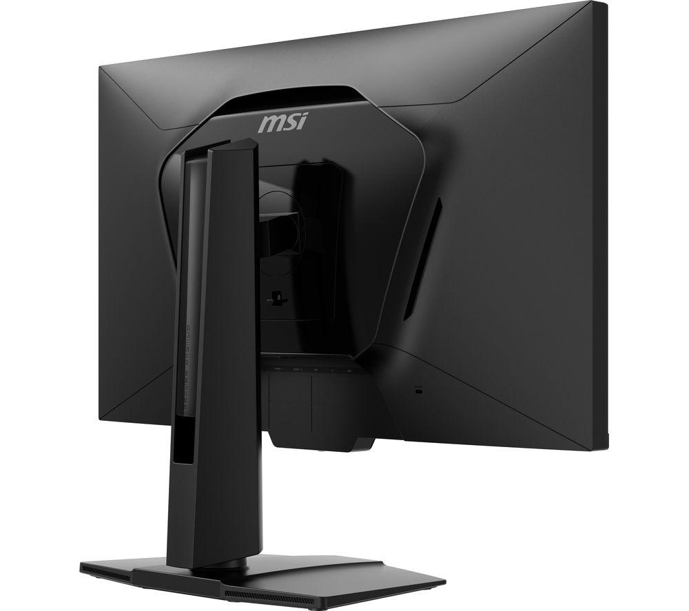 MSI MAG 274QPF X30MV Quad HD 27” Rapid VA Mini LED Gaming Monitor - Black